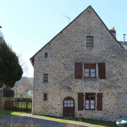 LE PRESBYTÈRE