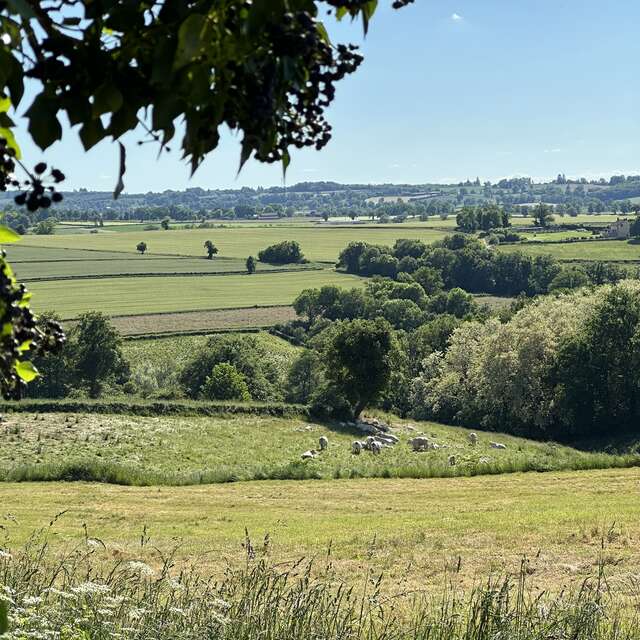 Les Fresses Glamping