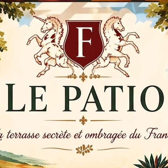 Restaurant "Le Patio"