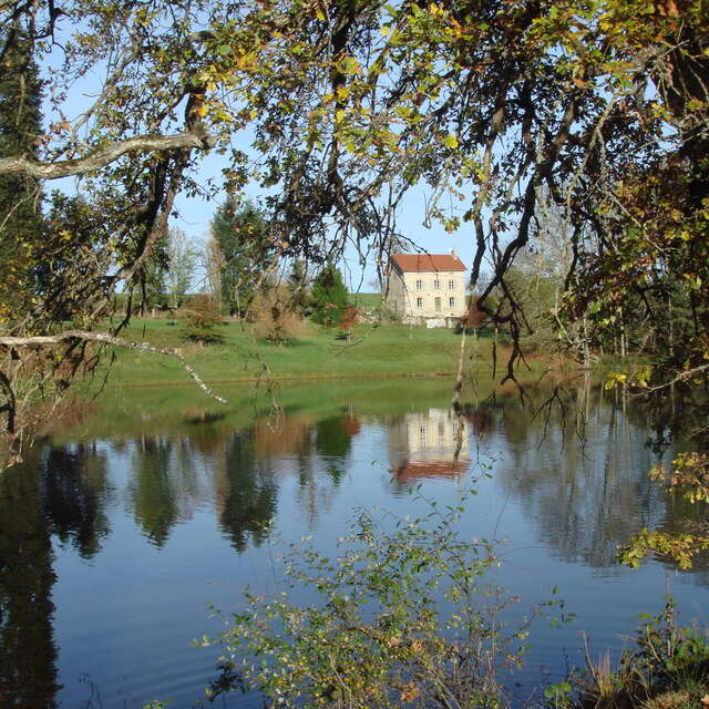 LA MAISON DU DOMAINE