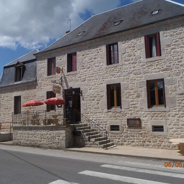 L'Auberge du Rocher