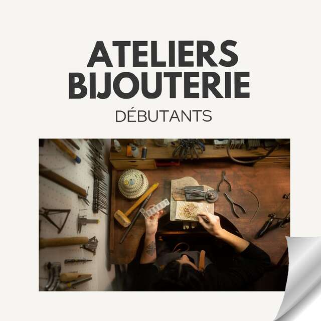 SAVOIR-FAIRE - Créez votre bijou !