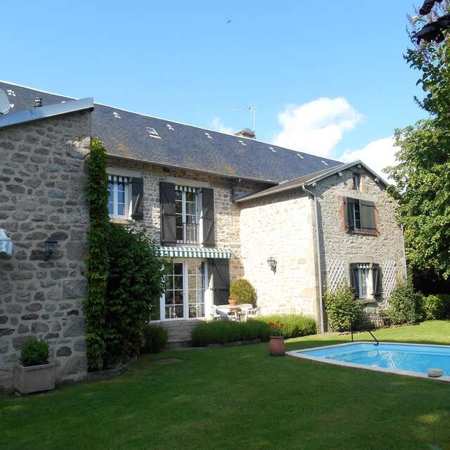 Chambres d'hôtes de la Chapelle St Martial