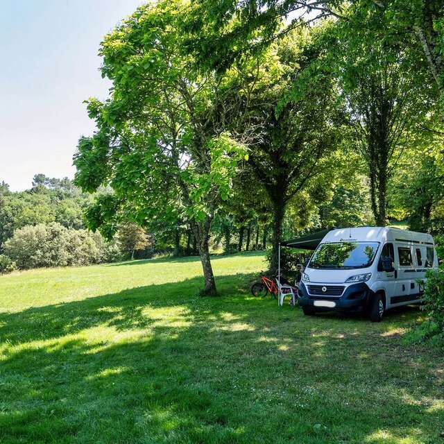 Camping La Roussie