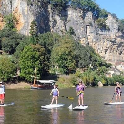 Stand Up Paddle Périgord