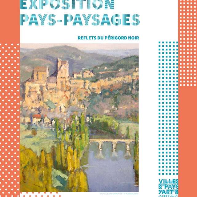 Exposition Pays-Paysages