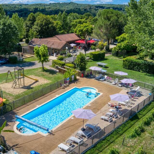 Camping Le Bosquet
