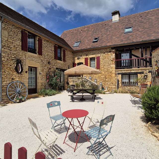 L'Arche chambres d'hôtes