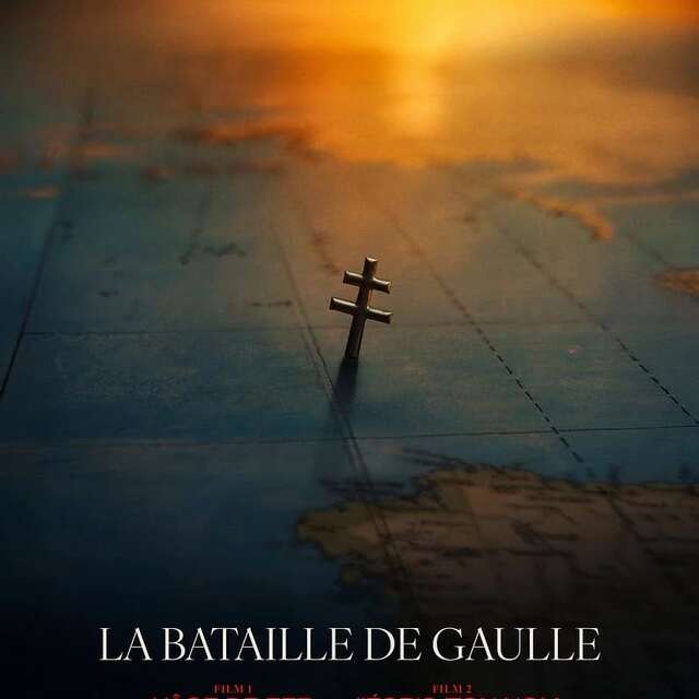 Ciné Passion "La bataille De Gaulle" 1ère partie