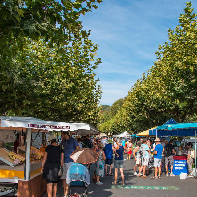 Marché des Producteurs de Pays de Beynac-et-Cazenac