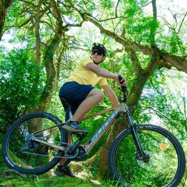 Eco Rando Bike