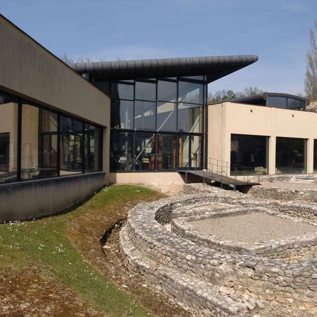 Villa gallo-romaine de Montcaret