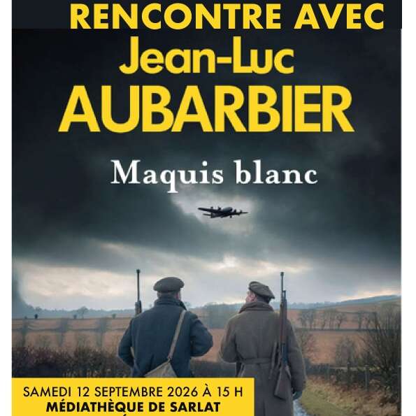 Rencontre avec Jean-Luc Aubarbier