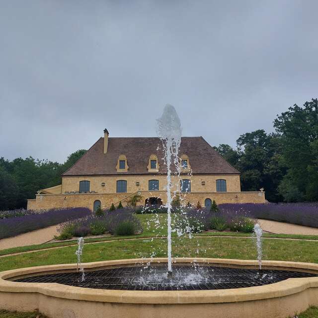 Les Hauts de Chaunac proche de Sarlat