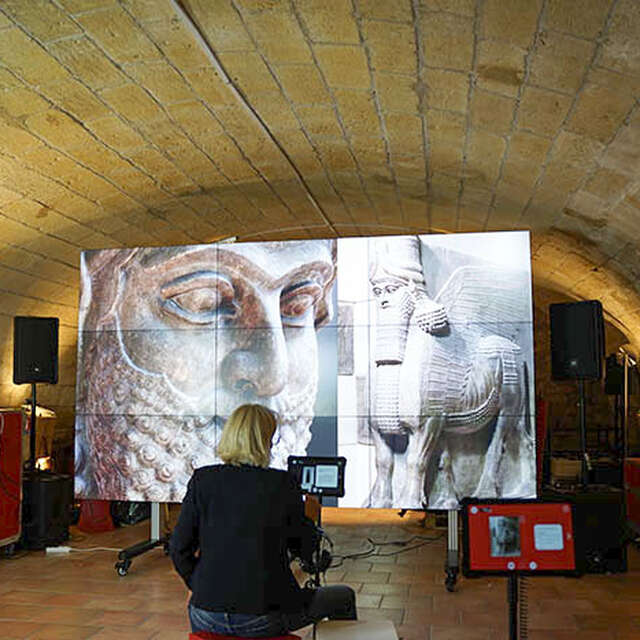 La Micro-Folie de la CAB
