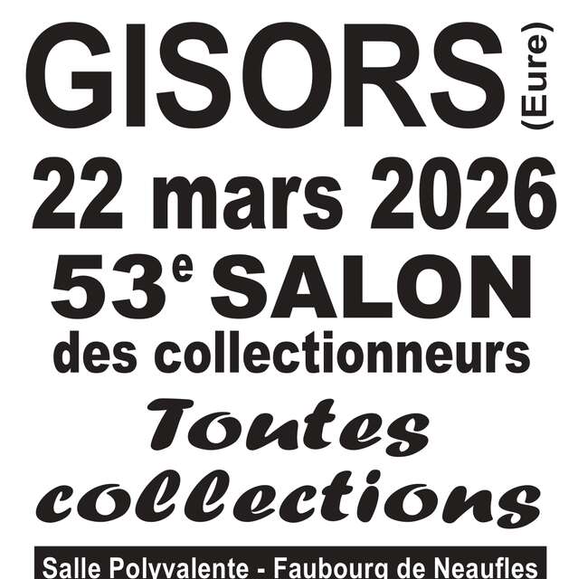 Salon toutes collections