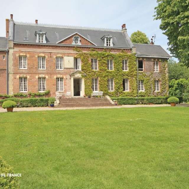 Chambre d'hôtes LE PRIEURE SAINT AUBIN