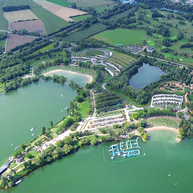 Léry-Poses en Normandie