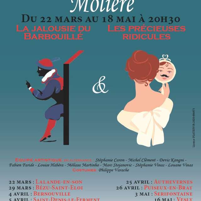 11ème Printemps du Théâtre