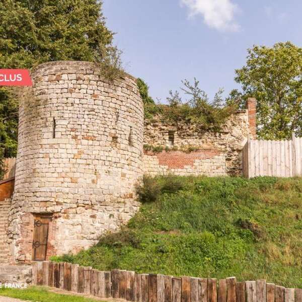 Gîte la Tour de la Reine blanche