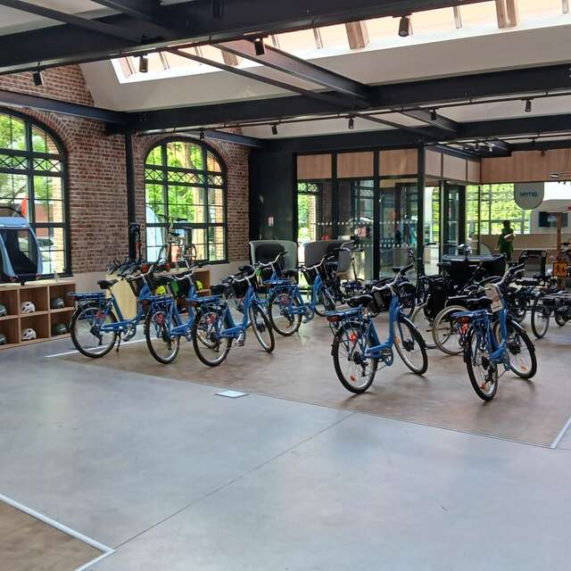 Maison du Vélo - SEMO
