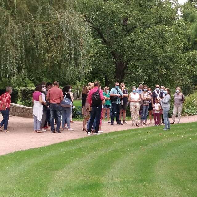 Journées Européennes du Patrimoine au Château de Vascoeuil