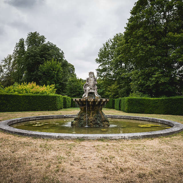 Le Théâtre des Fontaines