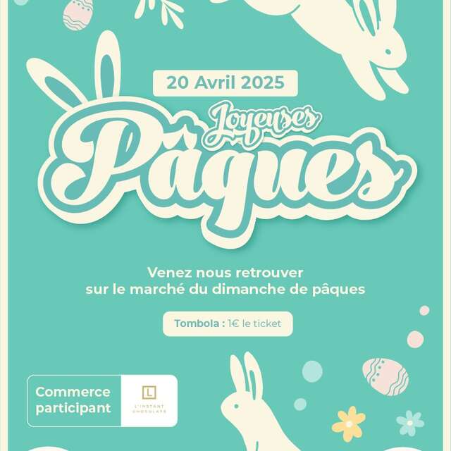 Pâques avec Anim'tavil