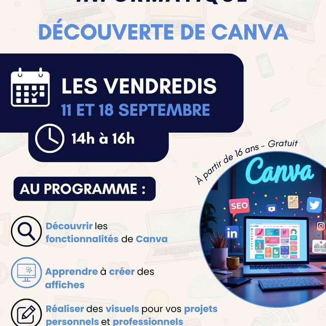 Atelier informatique