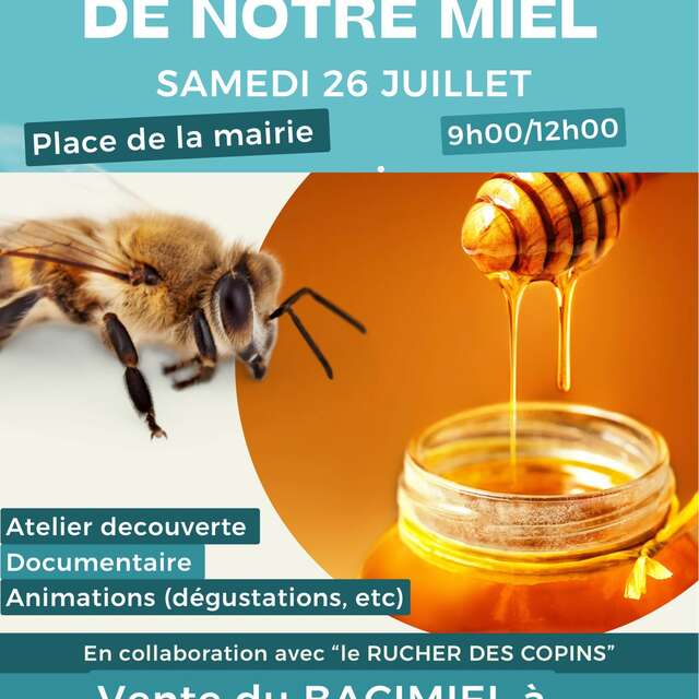 Récolte du Bacimiel