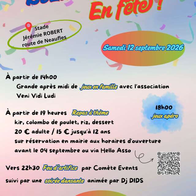 Bézu-Saint-Eloi en fête