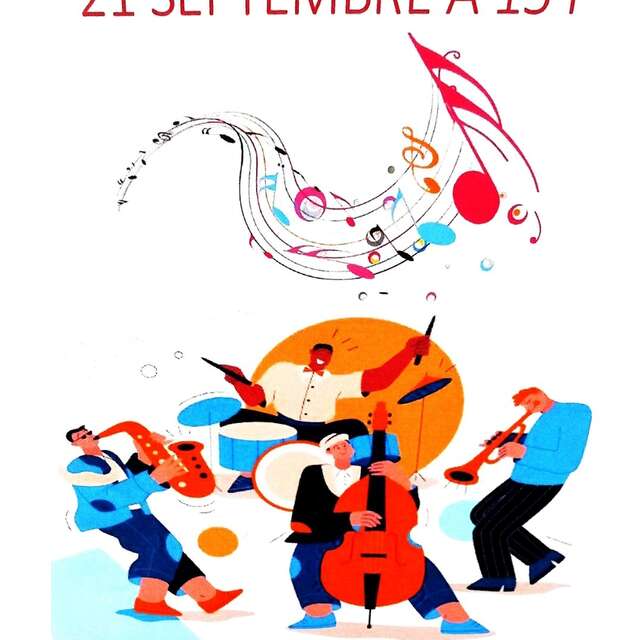 Concert "Big Band du Vexin"