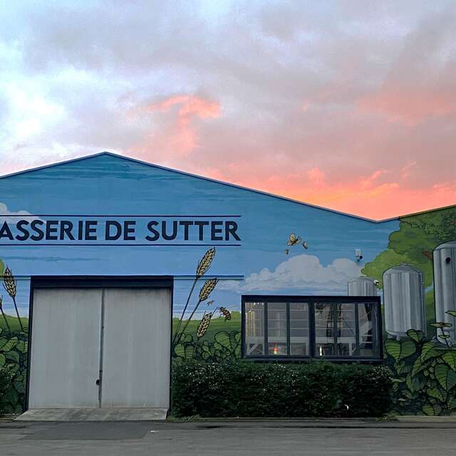 Visite et dégustation à la Brasserie De Sutter