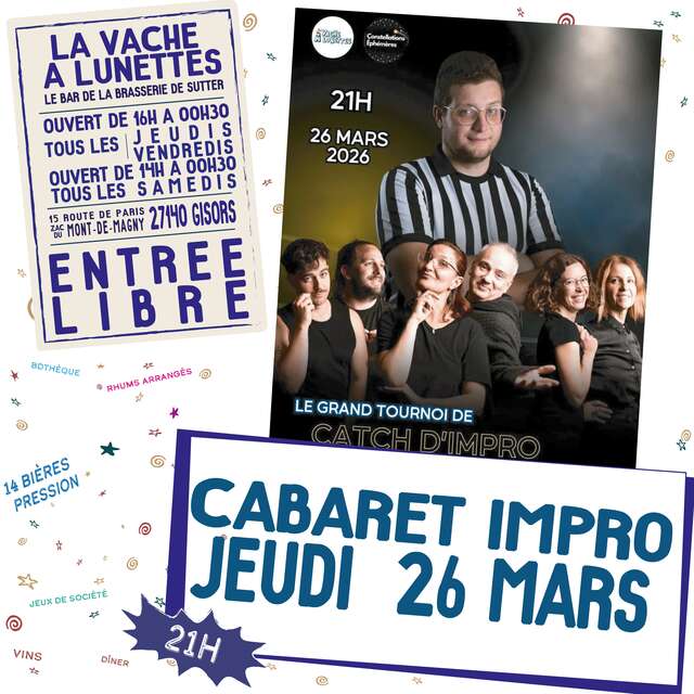 Cabaret impro