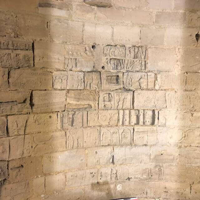 Journées Européennes du Patrimoine - Château de Gisors - Tour du Prisonnier