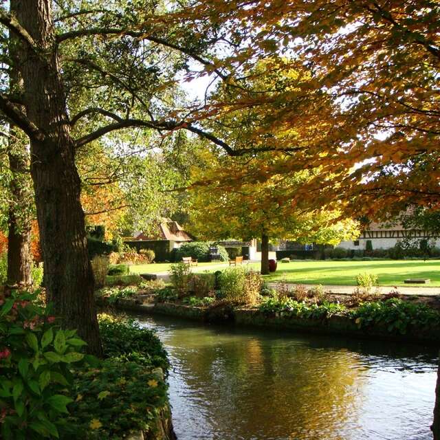 Parc et Jardins du Château de Vascoeuil