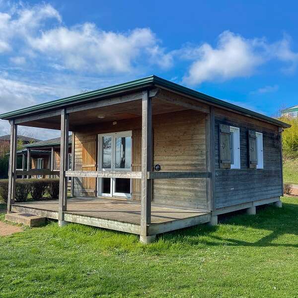 Les Chalets du Lac - LÉRY-POSES EN NORMANDIE