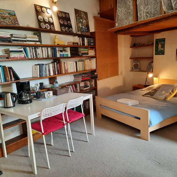 Chambre chez l'habitant à Pîtres