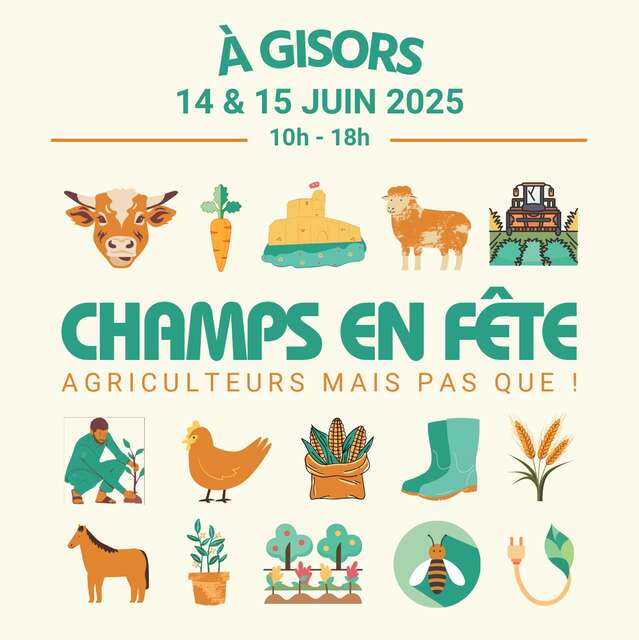 Champs en Fête - Comice Agricole