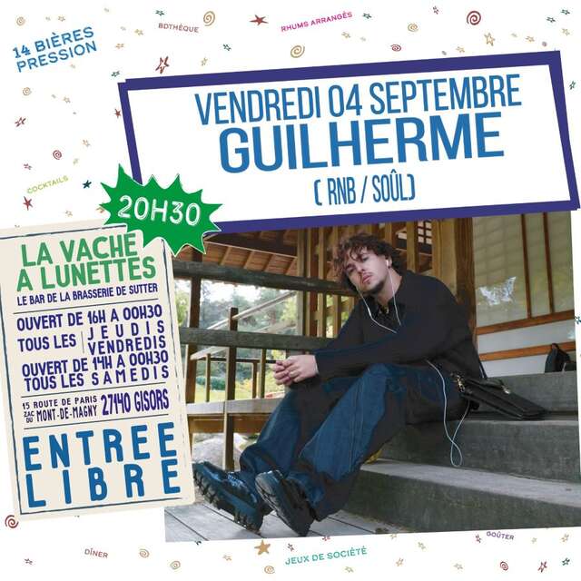 Concert "Guilherme"