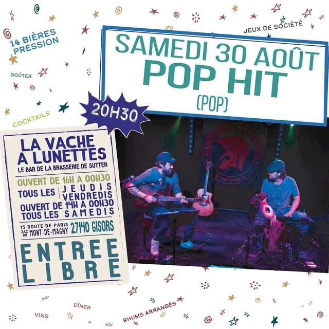 Concert "Pop Hit"