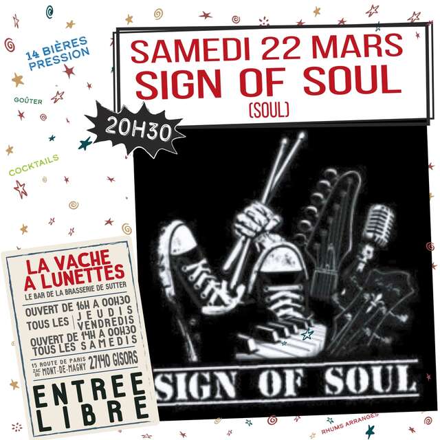 Concert "Sign of Soul"