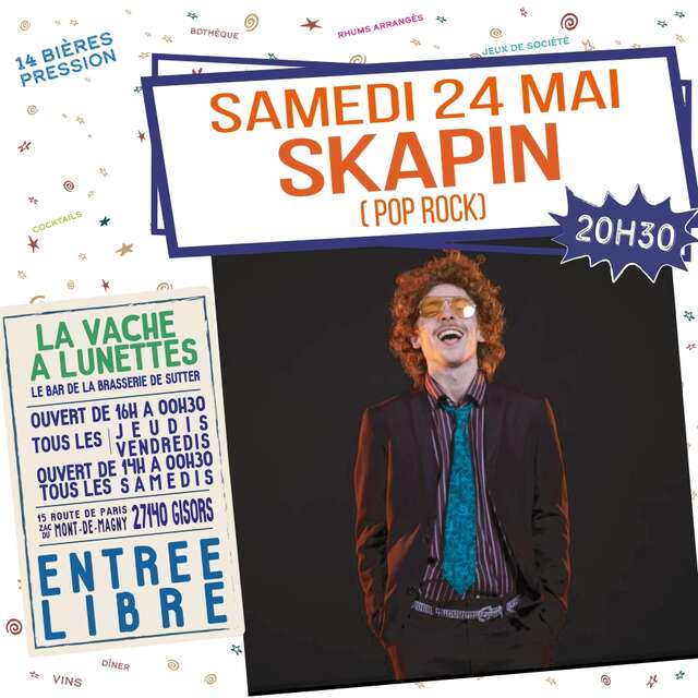 Concert "Skapin"