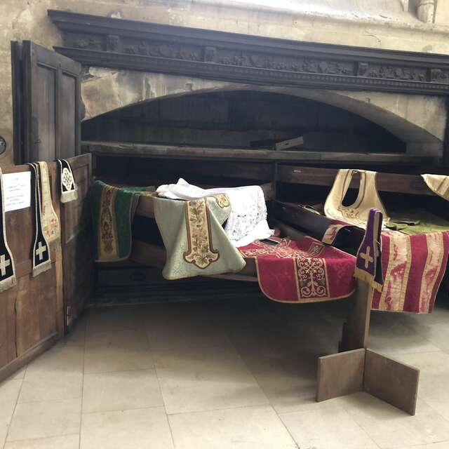 Journées Européennes du Patrimoine - Église Saint-Gervais-Saint-Protais