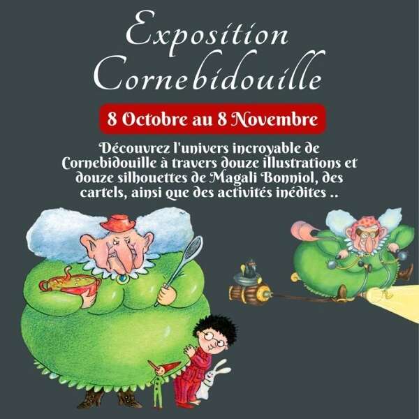 Exposition Cornebidouille