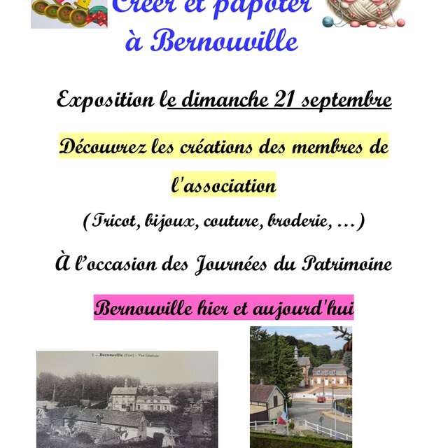 Journées Européennes du Patrimoine