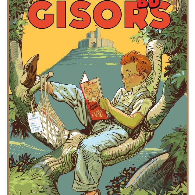Festival BD Gisors - 29ème édition