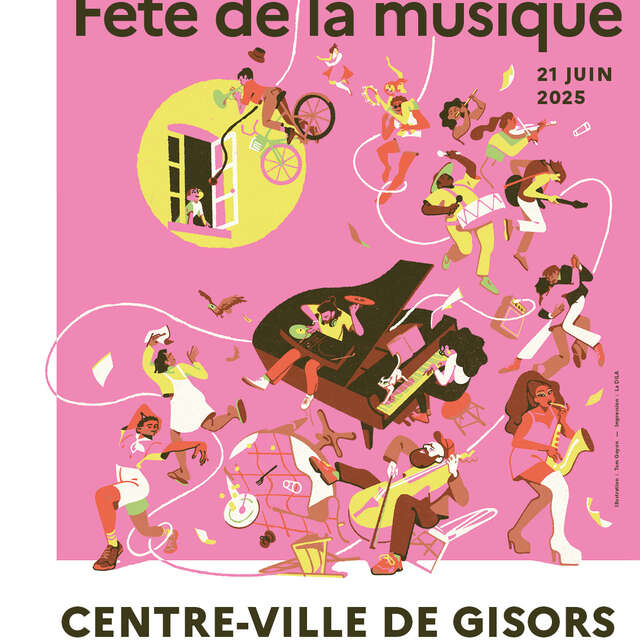 Fête de la Musique