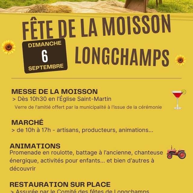 Fête de la Moisson