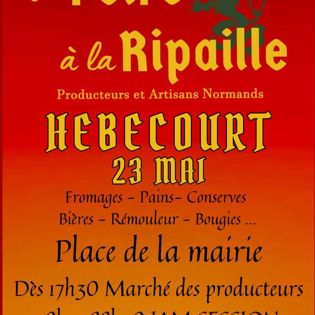 La Foire à la Ripaille